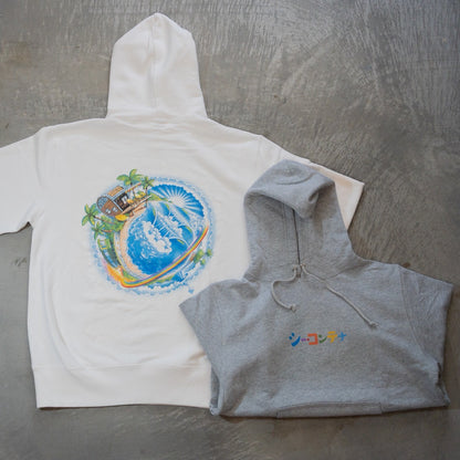 オリジナルパーカー