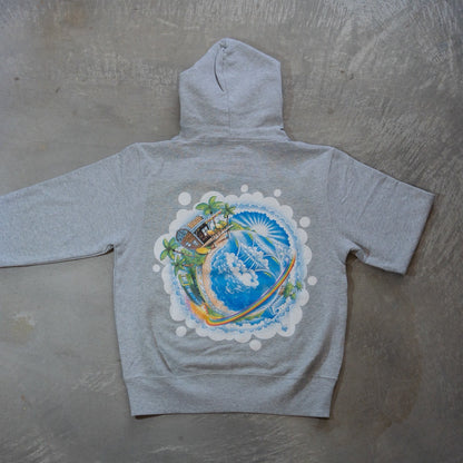 オリジナルパーカー