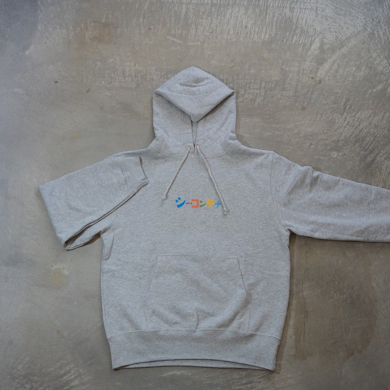 オリジナルパーカー