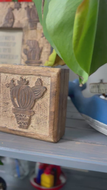 ウッドボックス