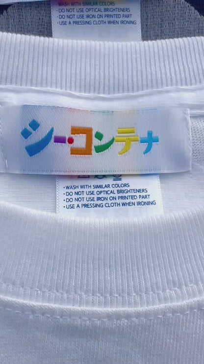 シェルTシャツ