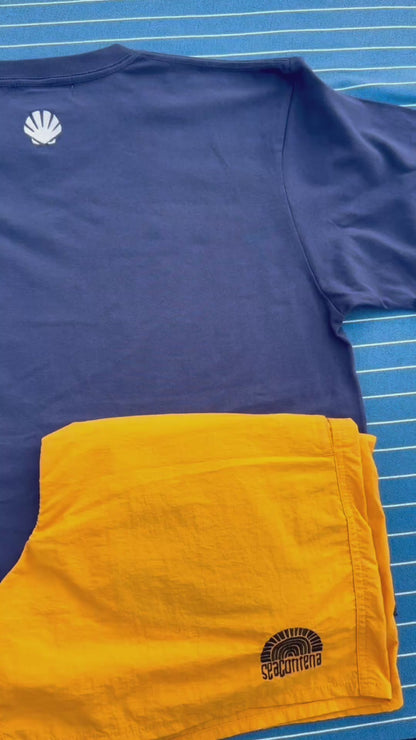 シェルTシャツ